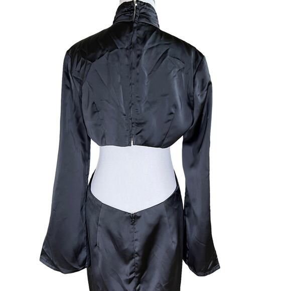 Atoir The Liberty Dress in Black Size 6 Revolve NWT - Picture 10 of 10